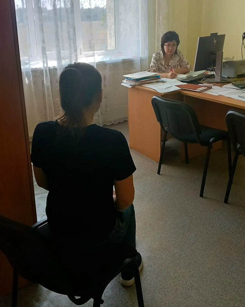 Итоги личного приёма граждан