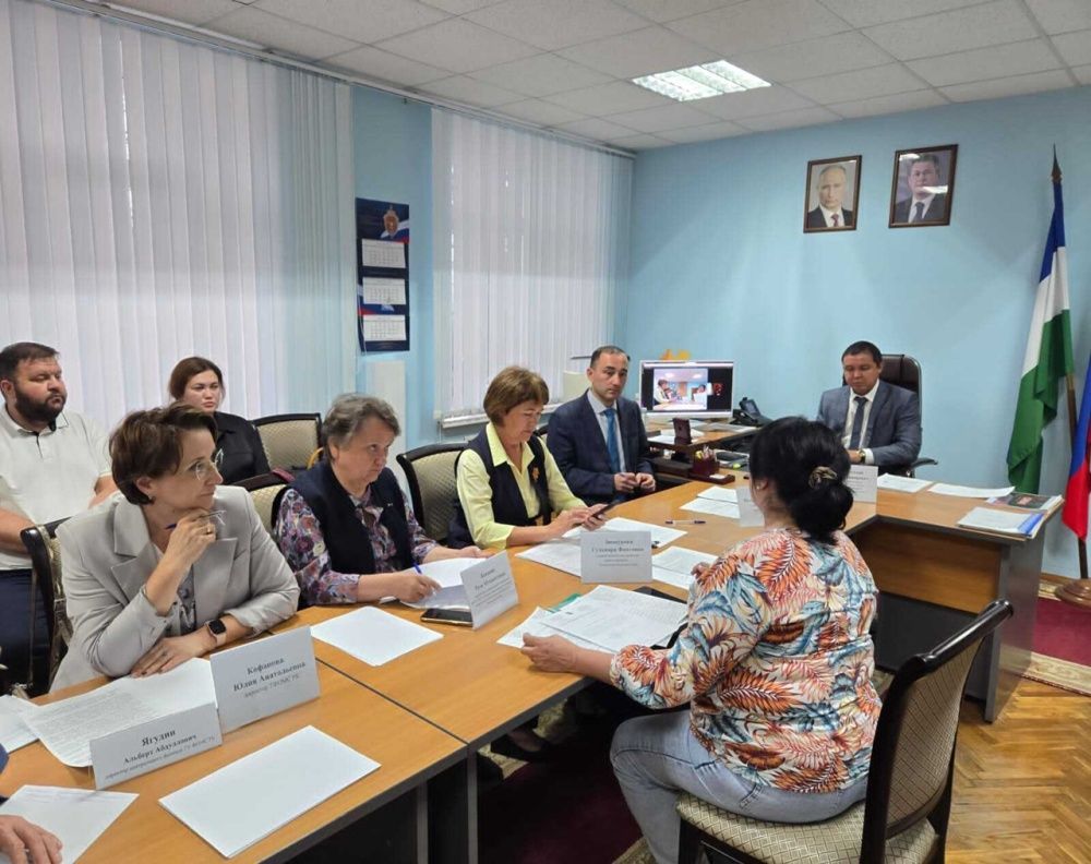 Первый заместитель министра здравоохранения Республики Башкортостан Гульнара Зиннурова провела выездной прием граждан