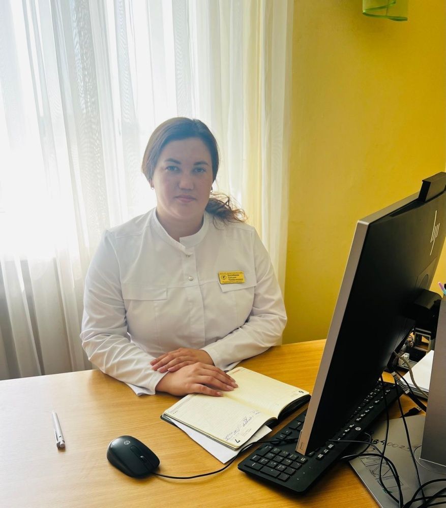Кинзябаева Гульшат Тимерьяновна – и.о главного врача Архангельской ЦРБ провела личный приём с жителями Архангельского района