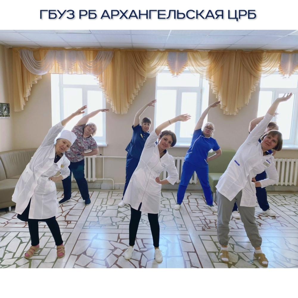 10 минут, которые меняют всё: проект «Зарядись!»