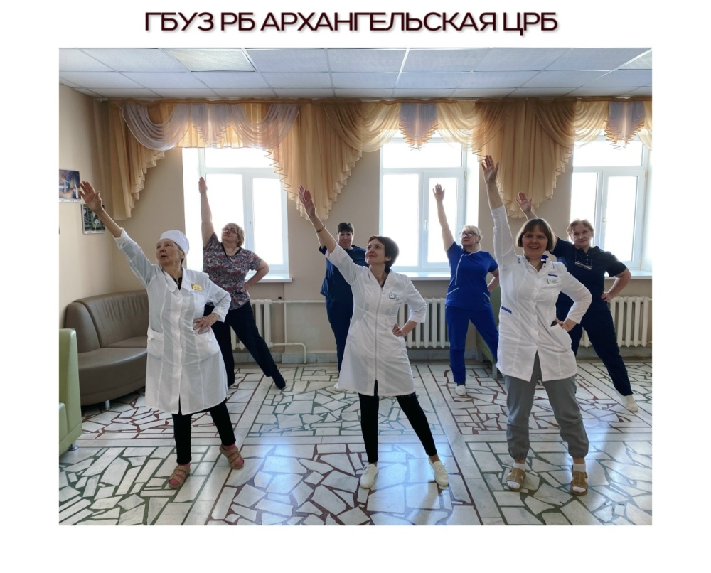 В нашем плотном графике всегда есть место для проекта «Зарядись!»