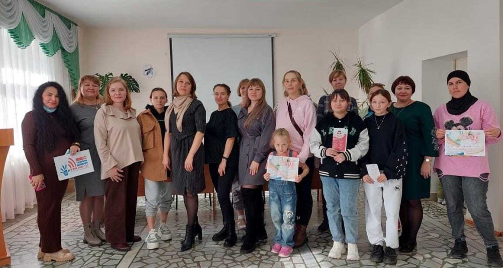 7 октября - Всероссийский день беременных