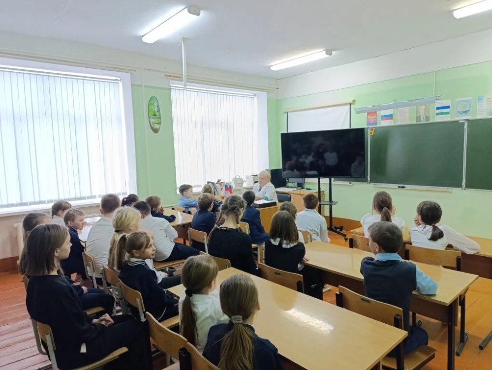 В рамках антинаркотического месячника в Архангельской ЦРБ прошла лекция