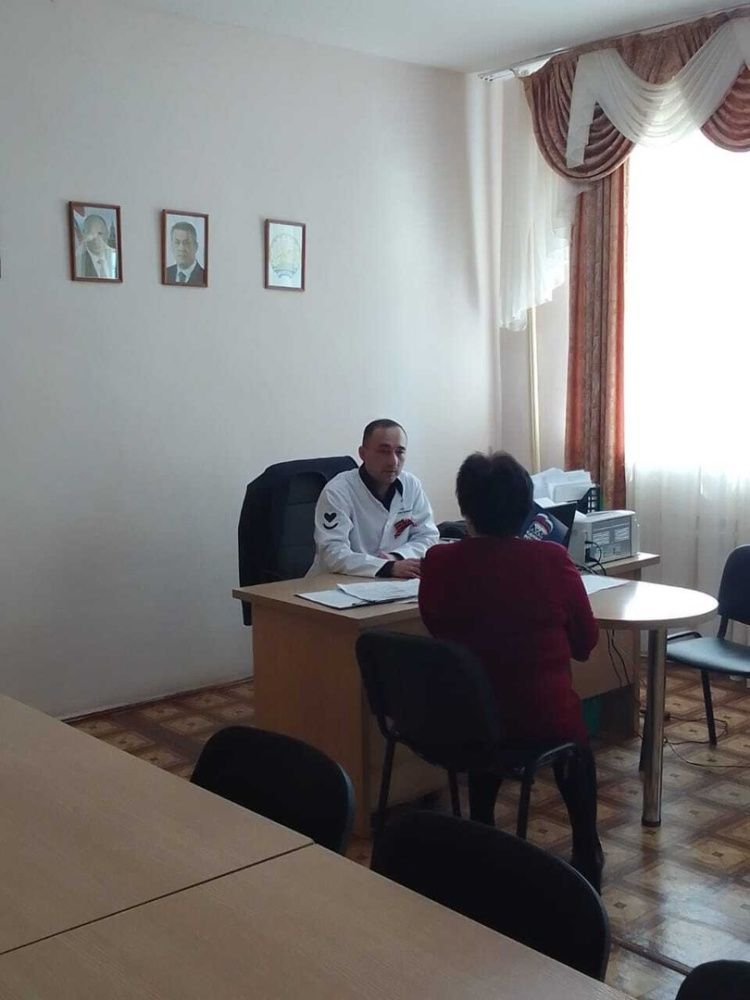 Итоги личного приёма граждан