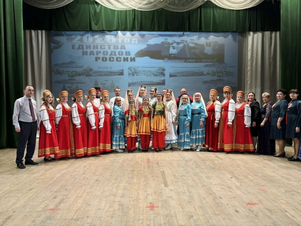 Наша Архангельская ЦРБ на фестивале «Единый народ - единая страна»