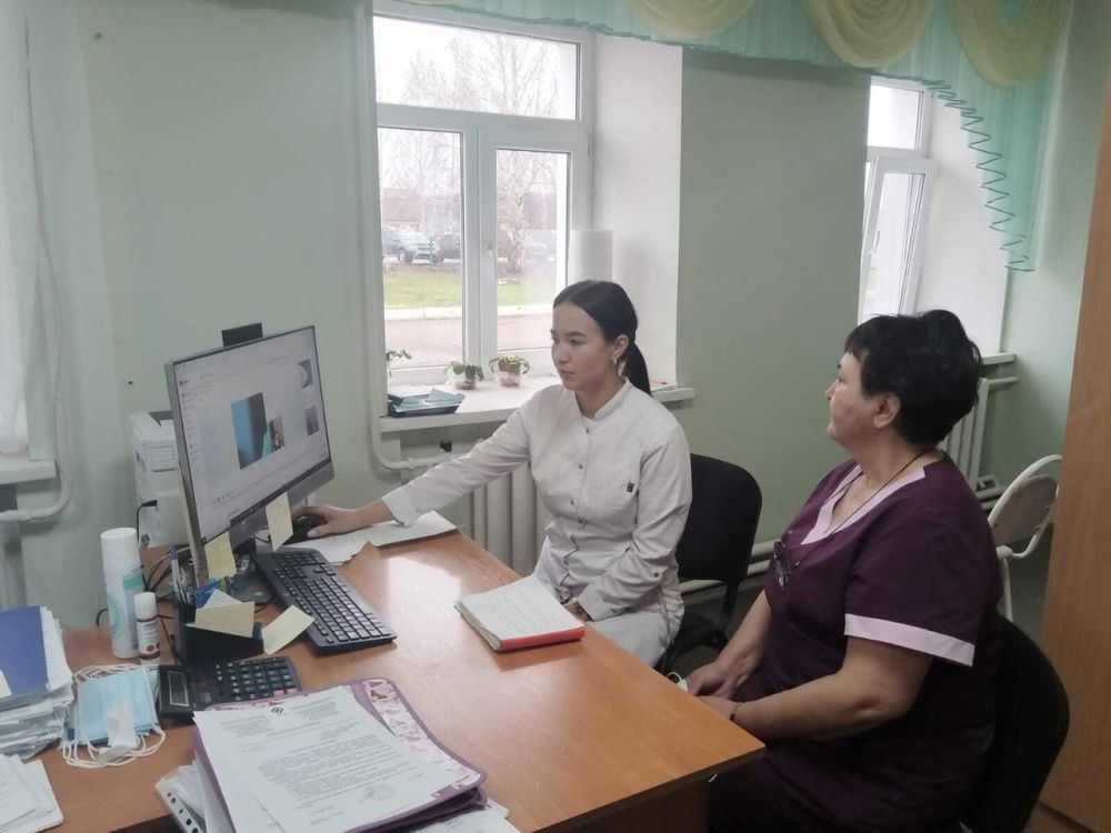 Удаленная телемедицинская консультация с врачом кардиологом Республиканского кардиологического центра